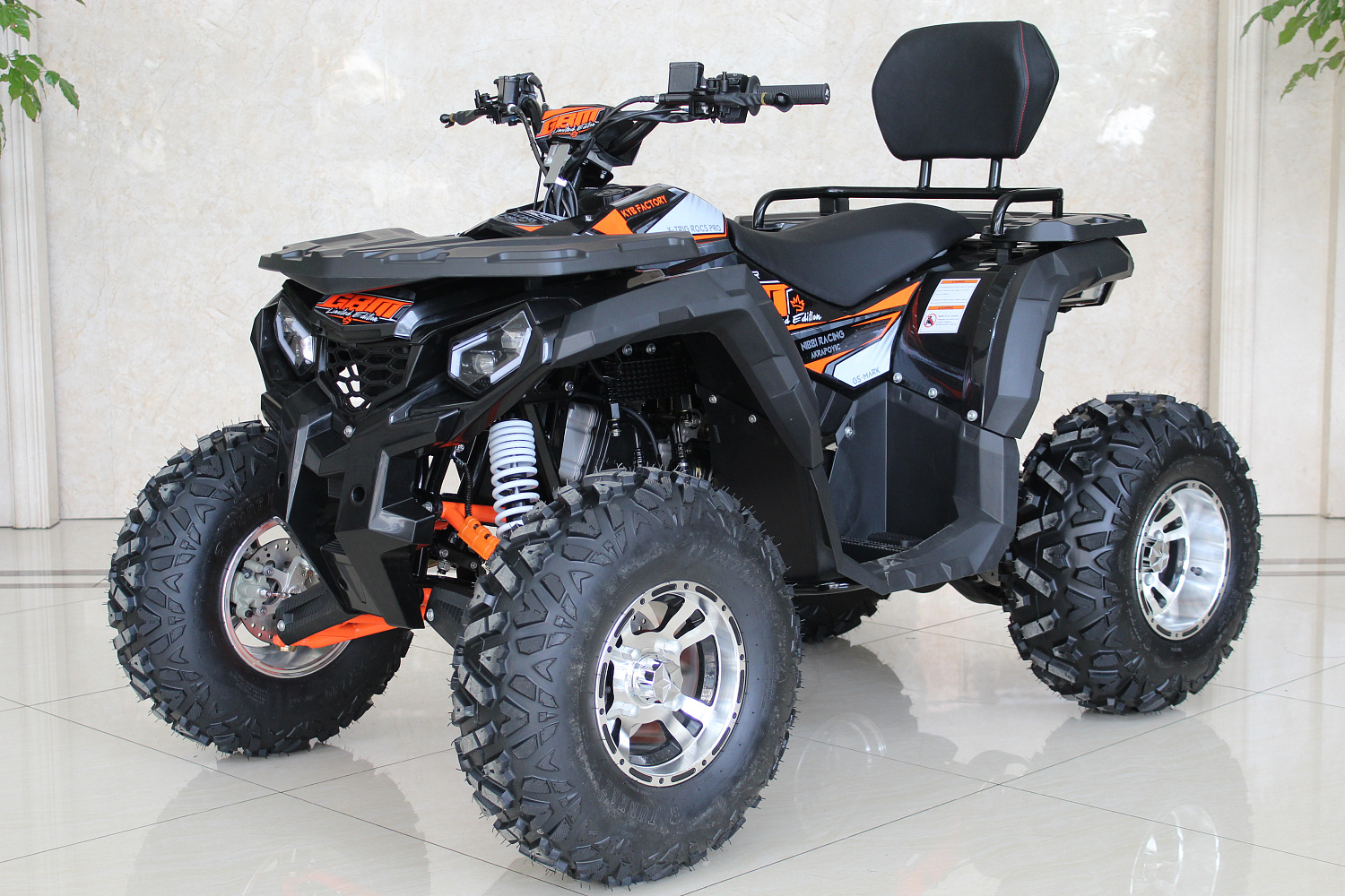 Квадроцикл GBM STORMRIDER 320 PREMIUM в Новокузнецке