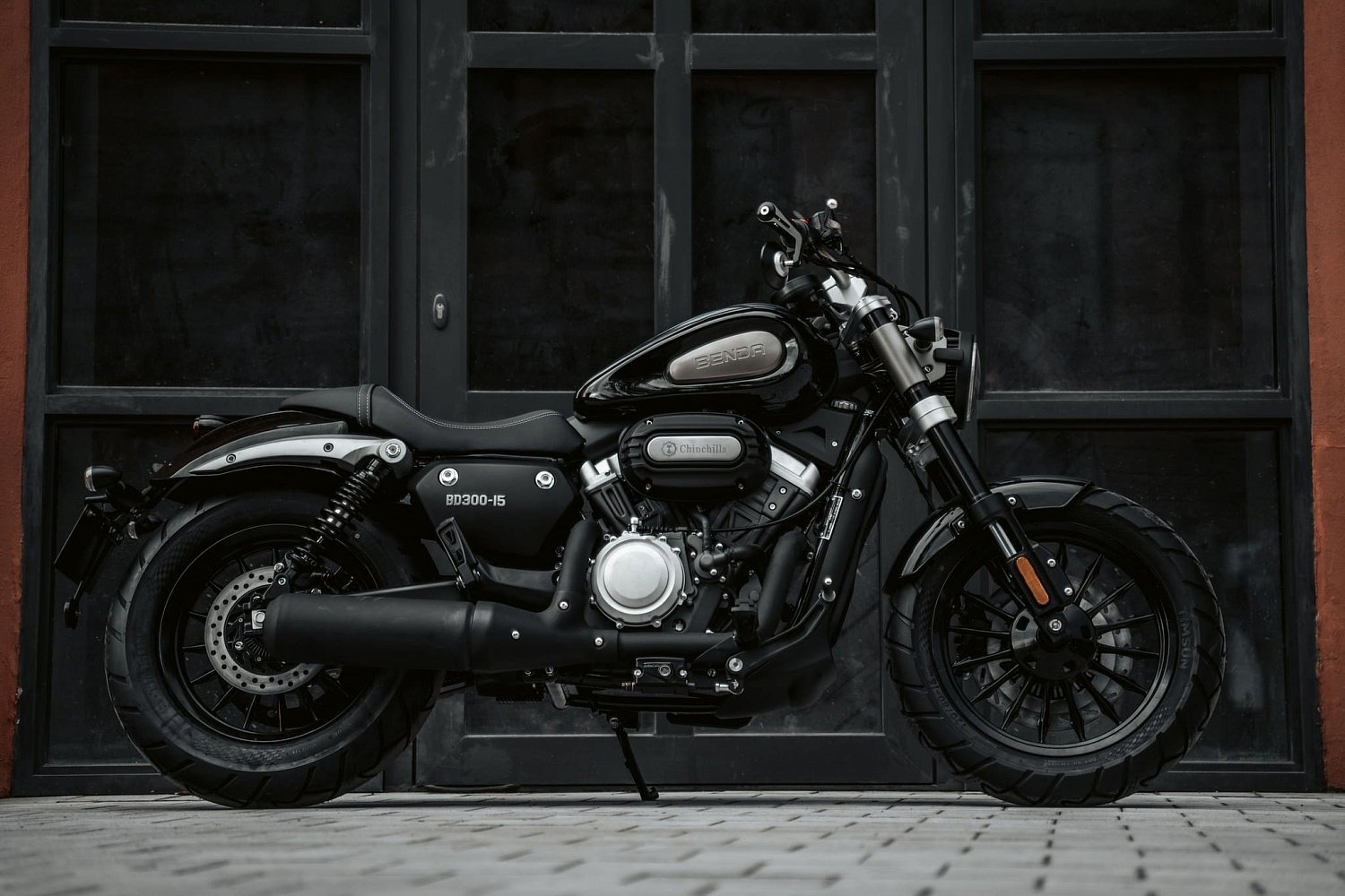 Мотоцикл Benda Chinchilla 300 в Новокузнецке