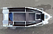 Алюминиевая лодка Wyatboat-390РМ в Новокузнецке