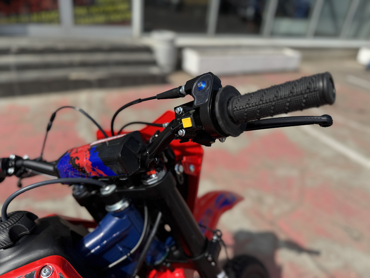 Кроссовый мотоцикл PROMAX MX250 в Новокузнецке