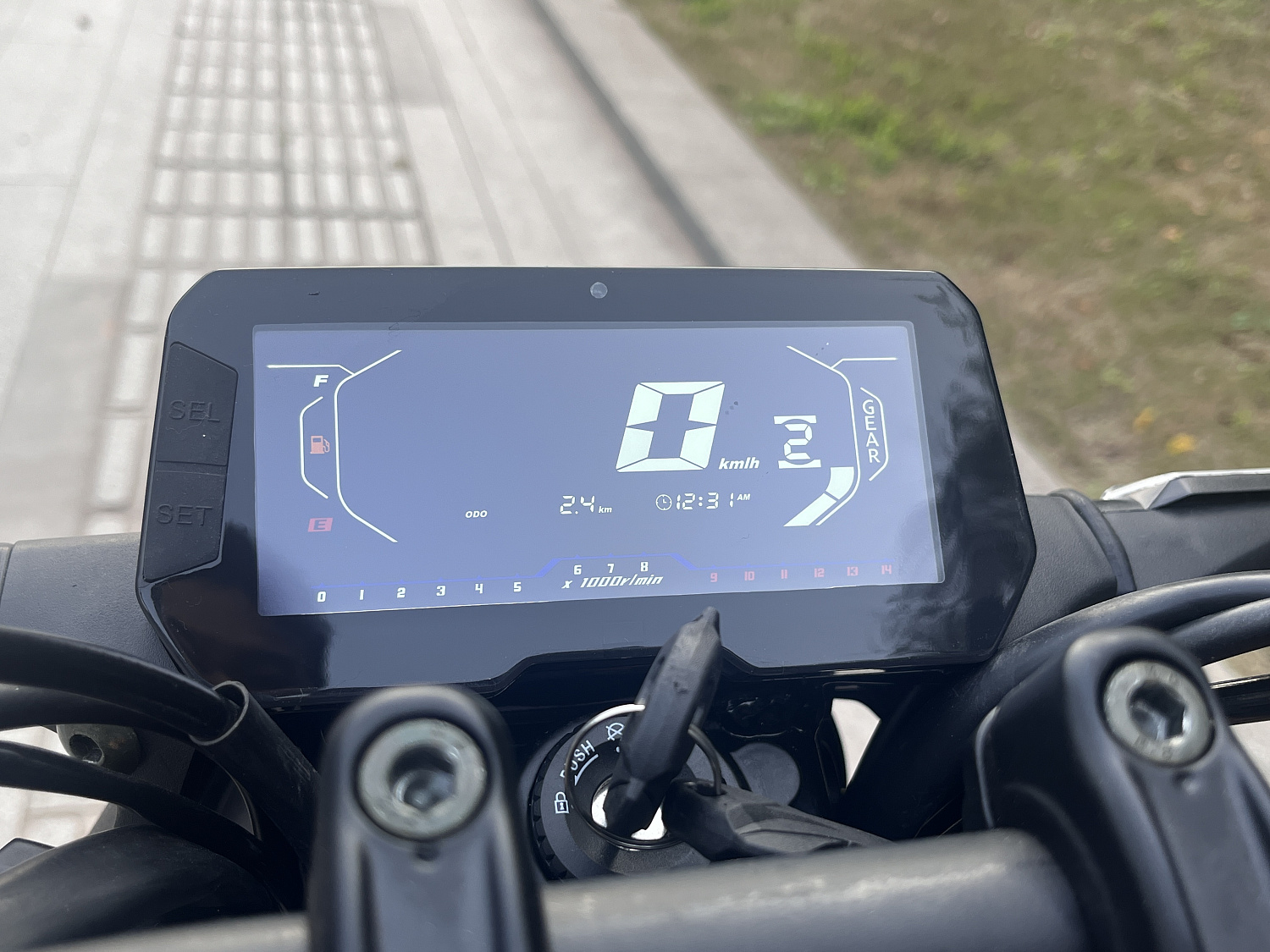 Мопед PROMAX CB150PR (49) в Новокузнецке