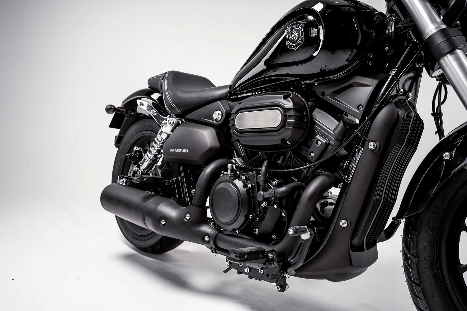 Мотоцикл Benda Funrider 125 в Новокузнецке