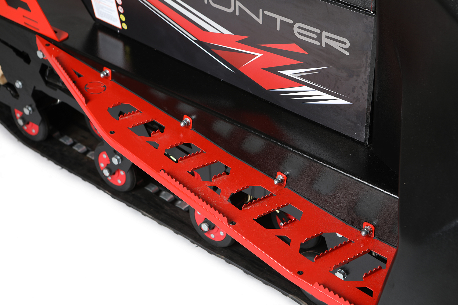 Снегоход IKUDZO HUNTER 700LK 25 V2 в Новокузнецке