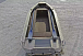 Алюминиевая лодка Wyatboat-340 РМ в Новокузнецке