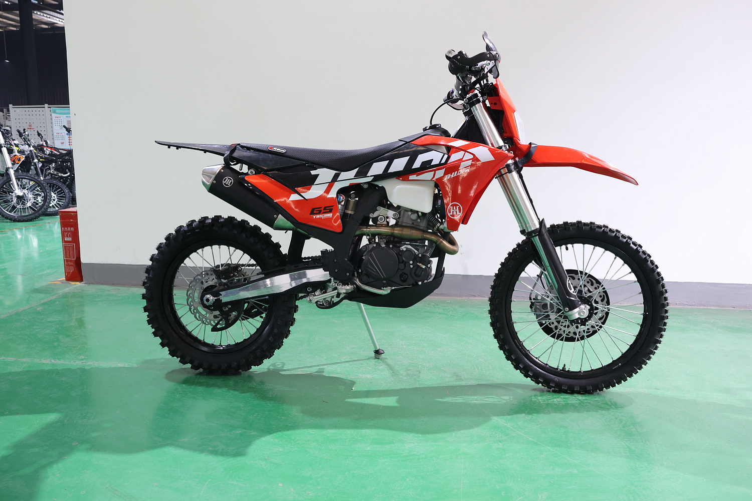 Мотоцикл JHLMOTO JHLofr GS YBS300 (176MN) в Новокузнецке