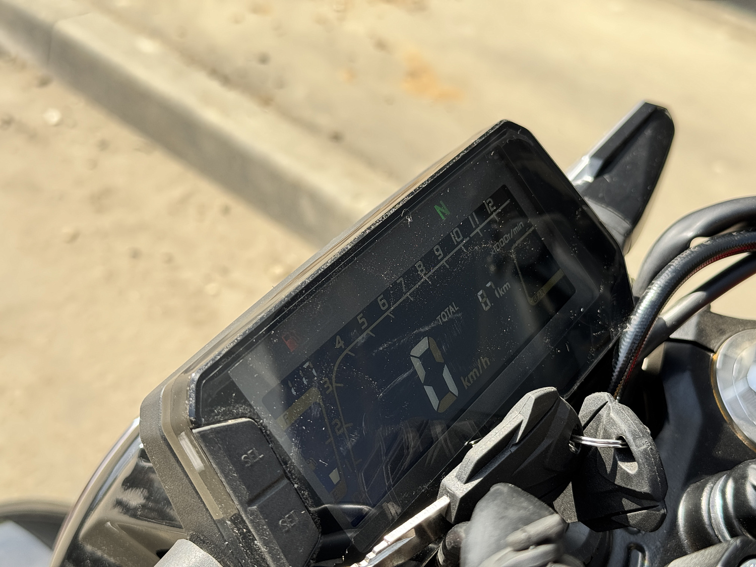 Мотоцикл PROMAX CB300 в Новокузнецке