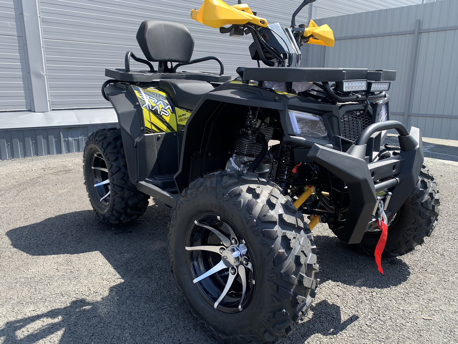 Квадроцикл PROMAX TAURUS 300 MAX-PRO в Новокузнецке