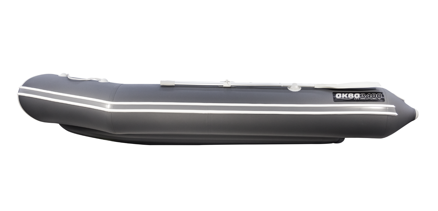 Лодка АКВА 3400 НДНД в Новокузнецке