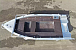 Алюминиевая лодка Wyatboat-390РМ в Новокузнецке