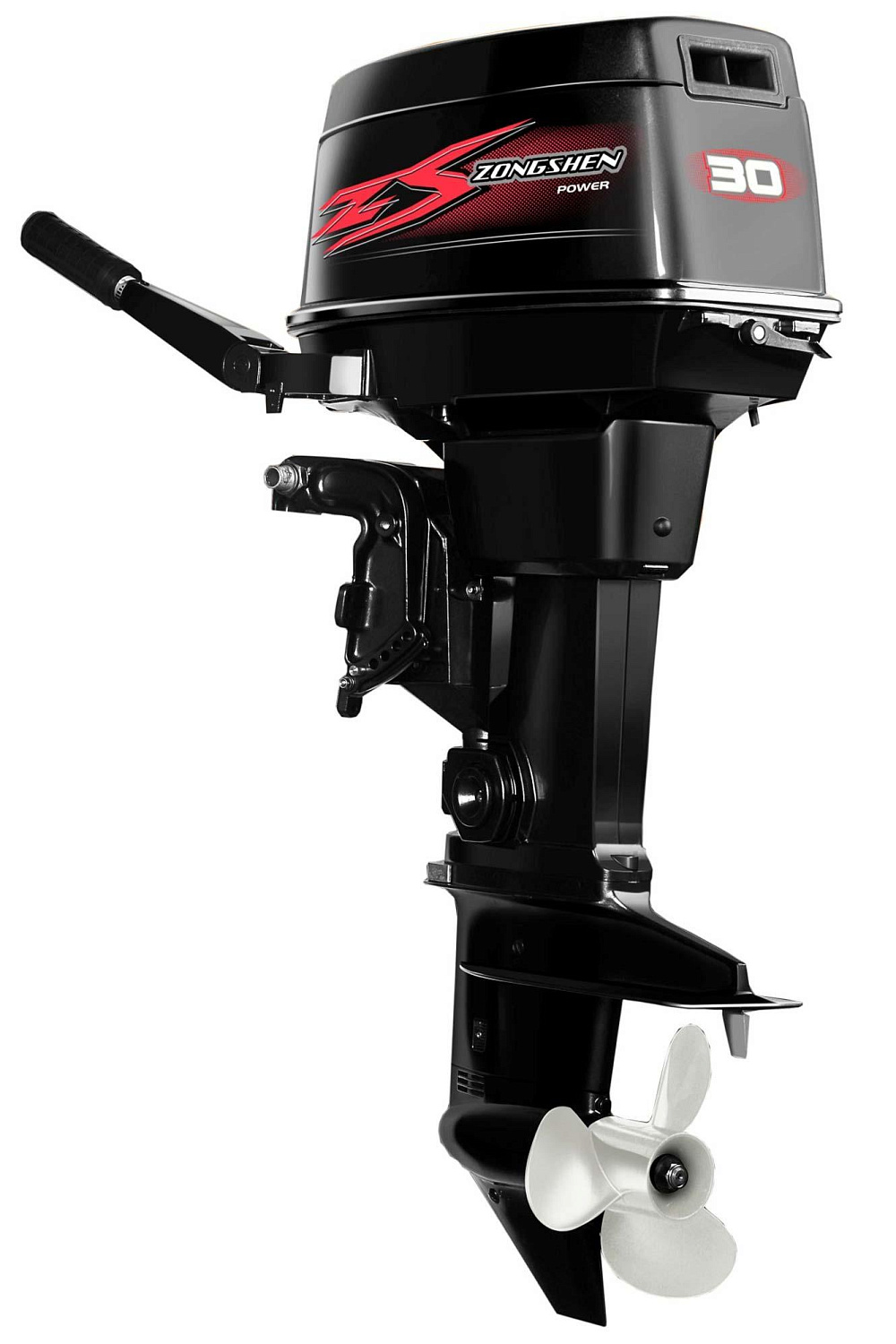 Лодочный мотор Zongshen T30 в Новокузнецке