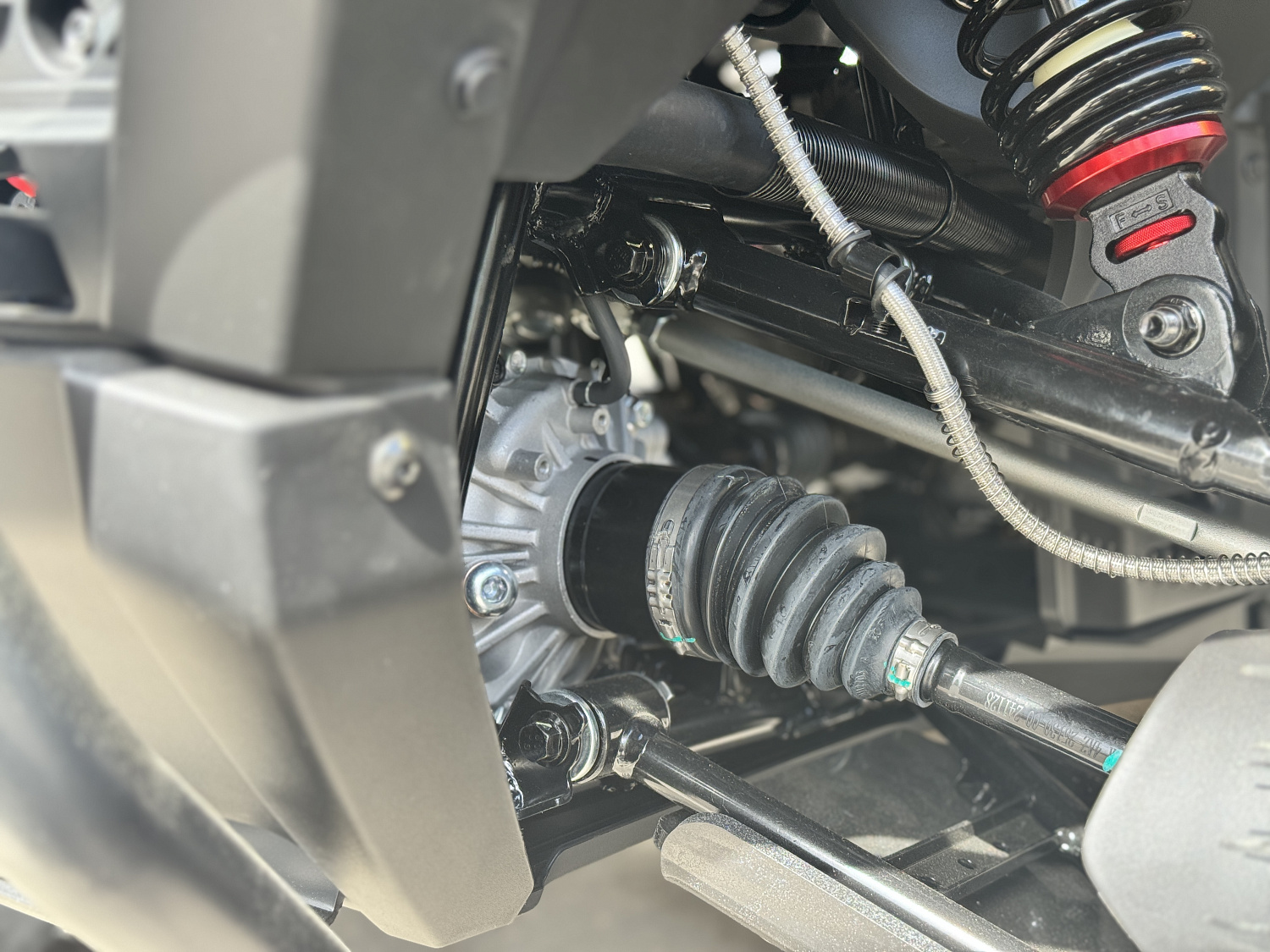 Квадроцикл HND QRX 650 PRO в Новокузнецке