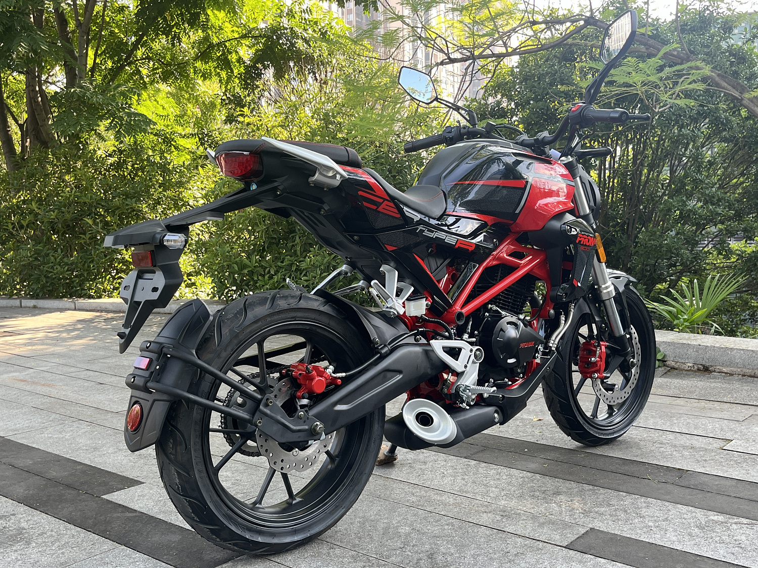 Мотоцикл PROMAX CB300 в Новокузнецке