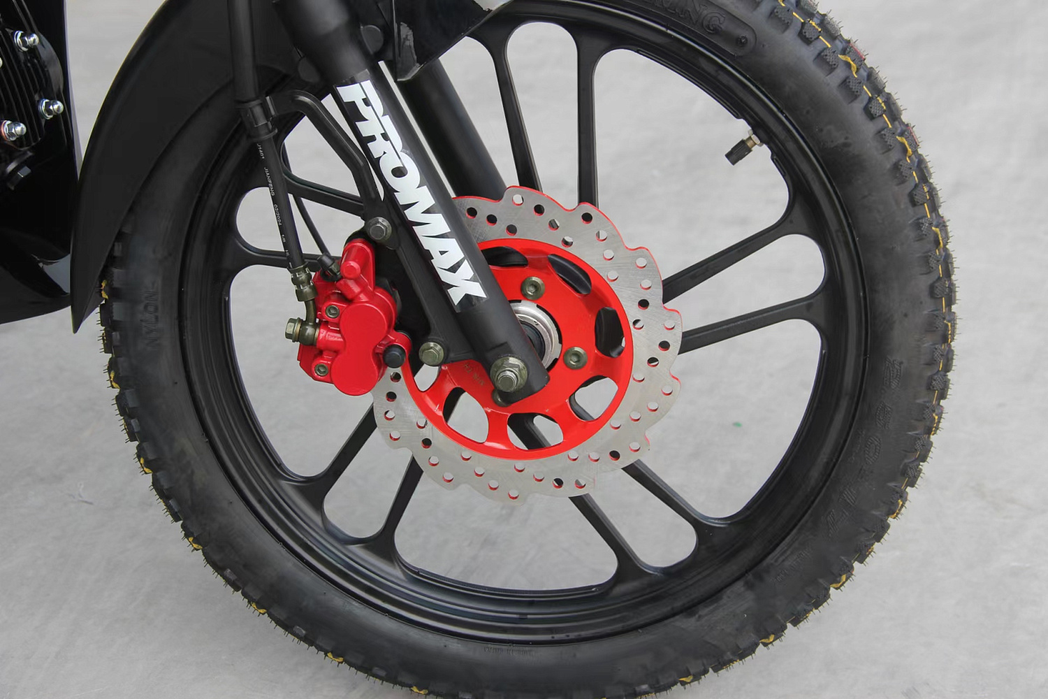 Мопед PROMAX STREET CROSS MAX 150 (49) в Новокузнецке