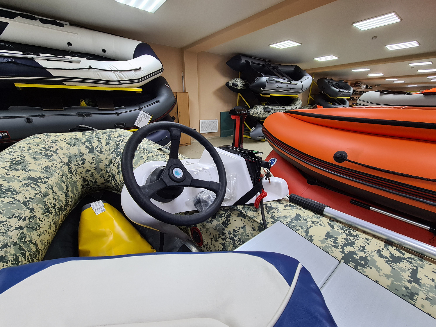 КОНСОЛЬ ПЛАСТИКОВАЯ ДЛЯ ДУ в Новокузнецке