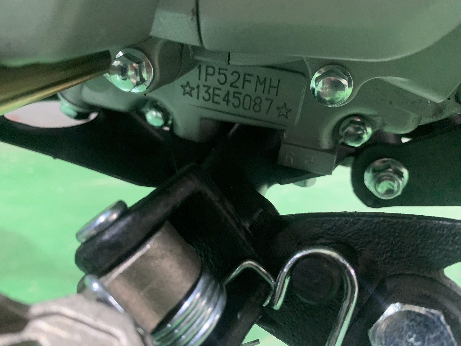 Питбайк JHLMOTO JHL MK110 (12/10) в Новокузнецке