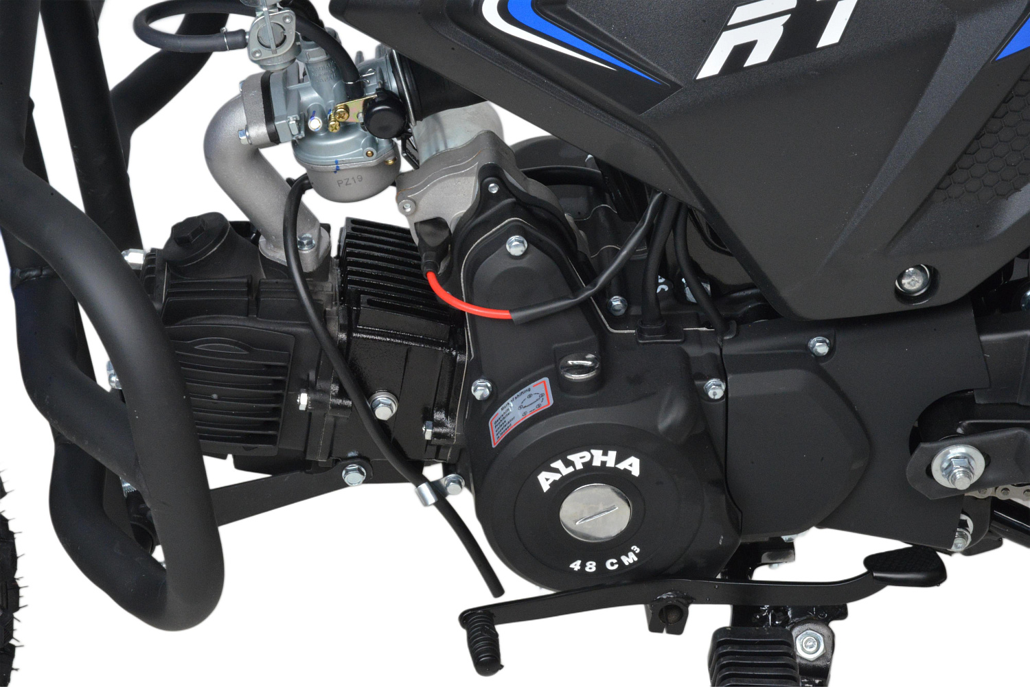 Мопед PROMAX ALPHA DIRT 150(49) в Новокузнецке