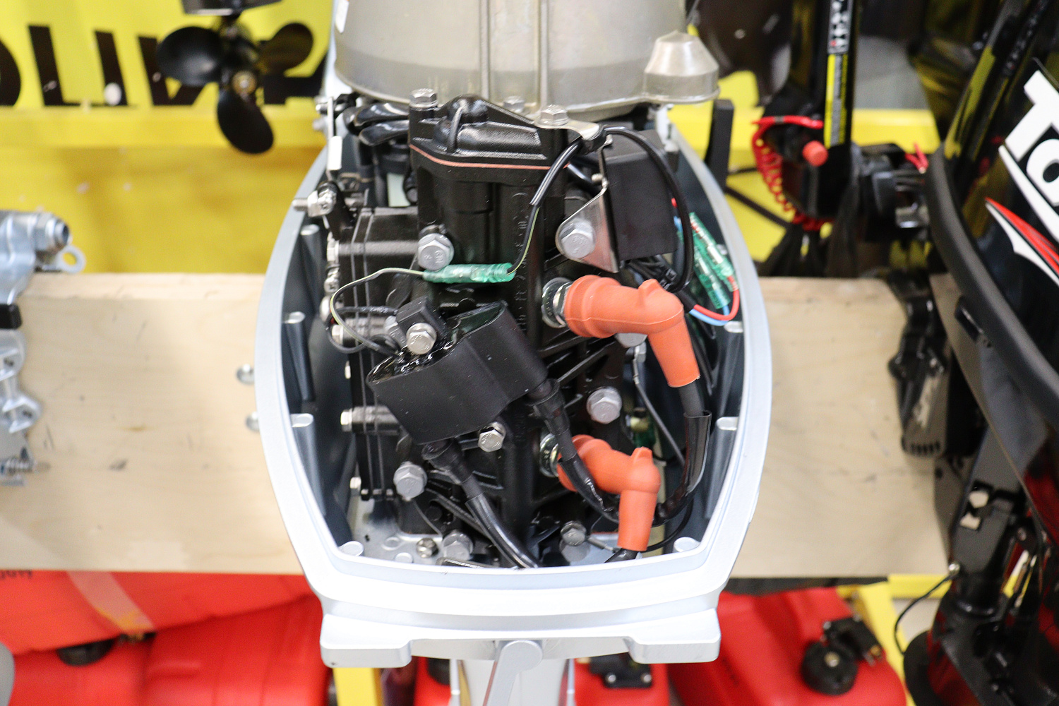 Лодочный мотор PROMAX SP9.9FHS (20) PRO в Новокузнецке