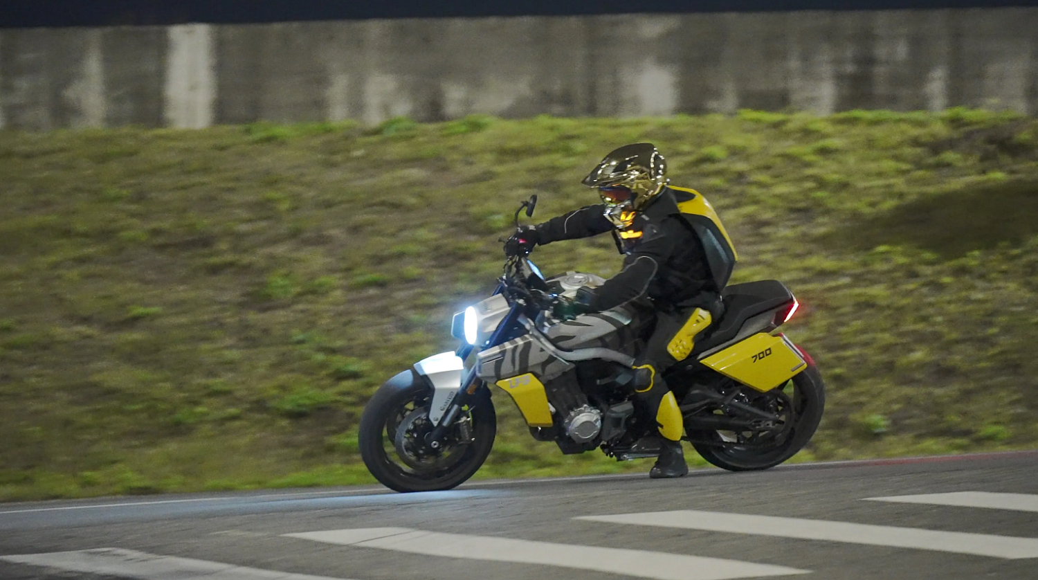 Мотоцикл Benda LFS 700 в Новокузнецке