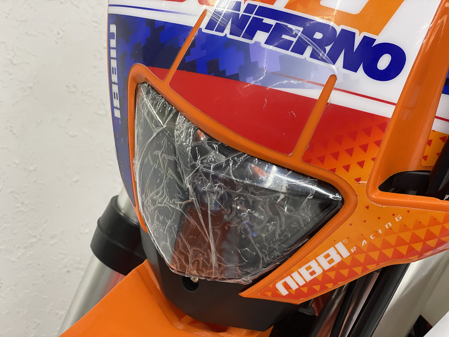 Кроссовый мотоцикл PROMAX INFERNO 380 (4 valves, 5 gears) в Новокузнецке