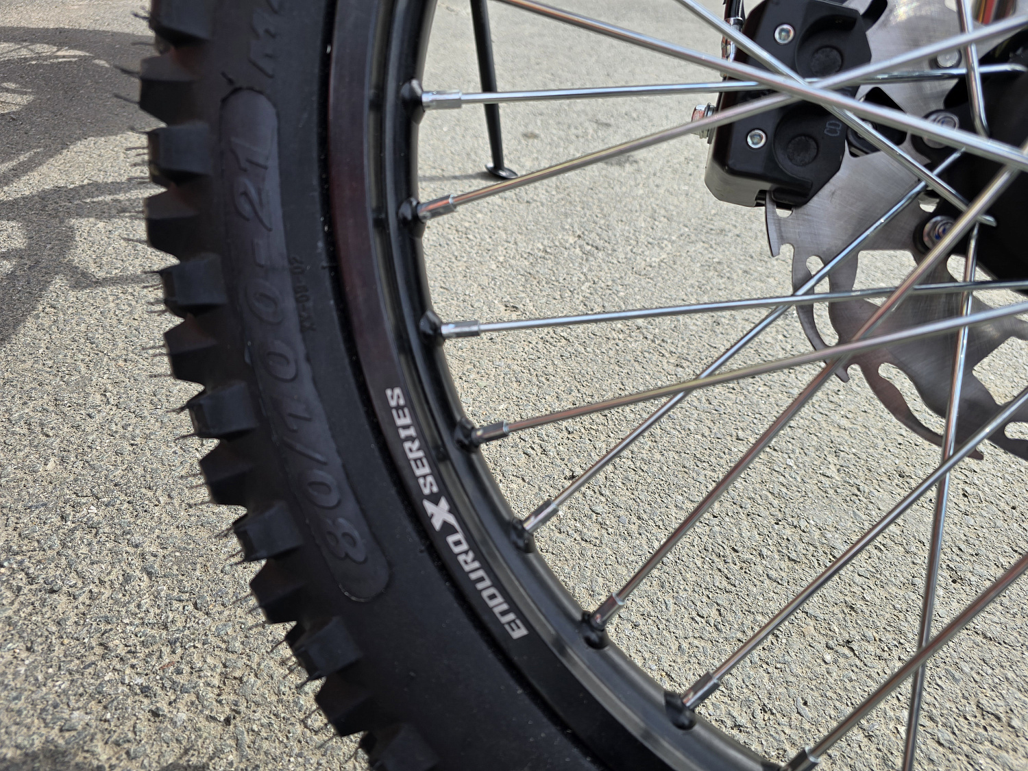 Кроссовый мотоцикл PROMAX INFERNO 380 (4 valves, 5 gears) в Новокузнецке