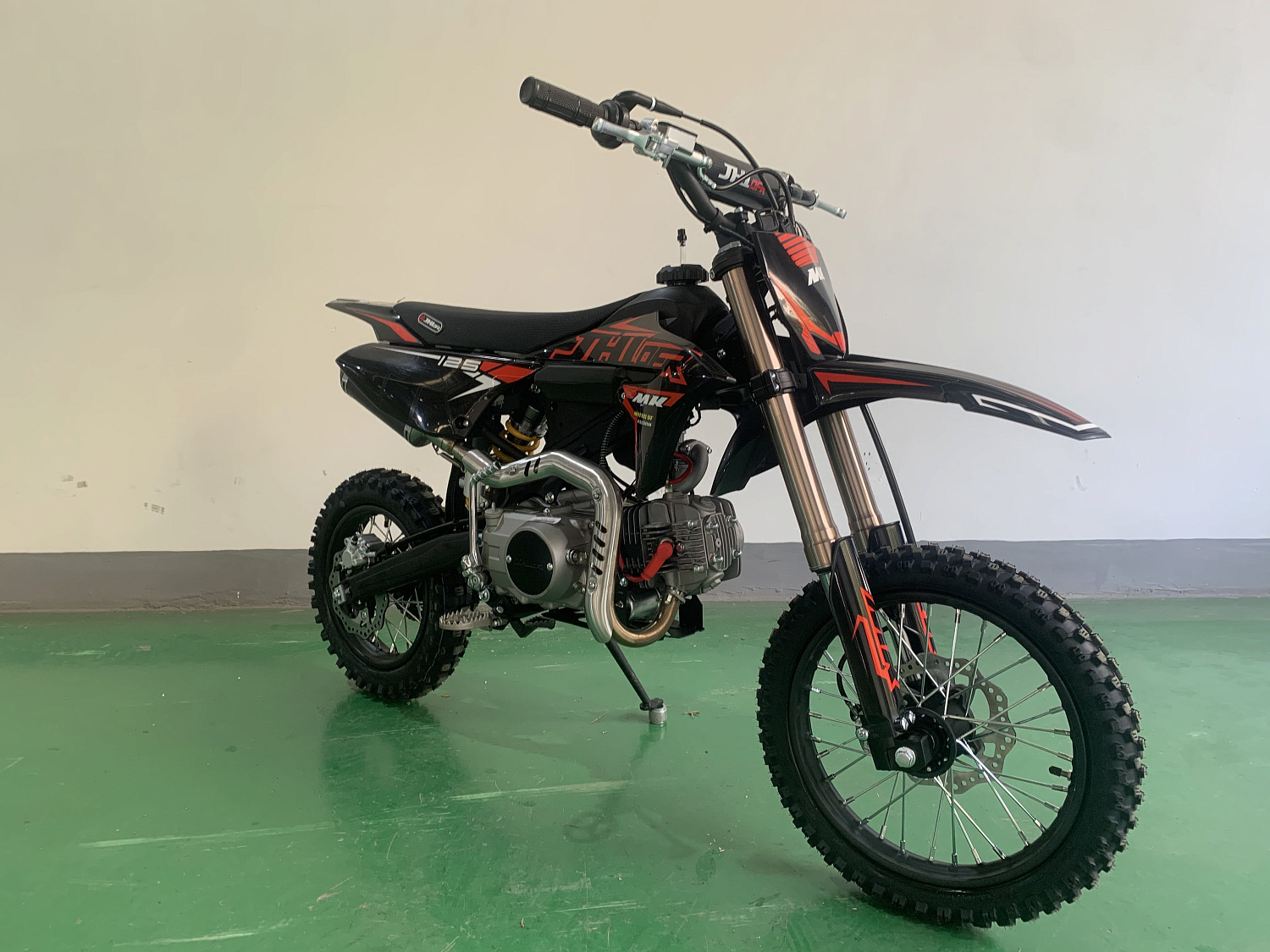 Питбайк JHLMOTO JHL MK125 (14/12) в Новокузнецке