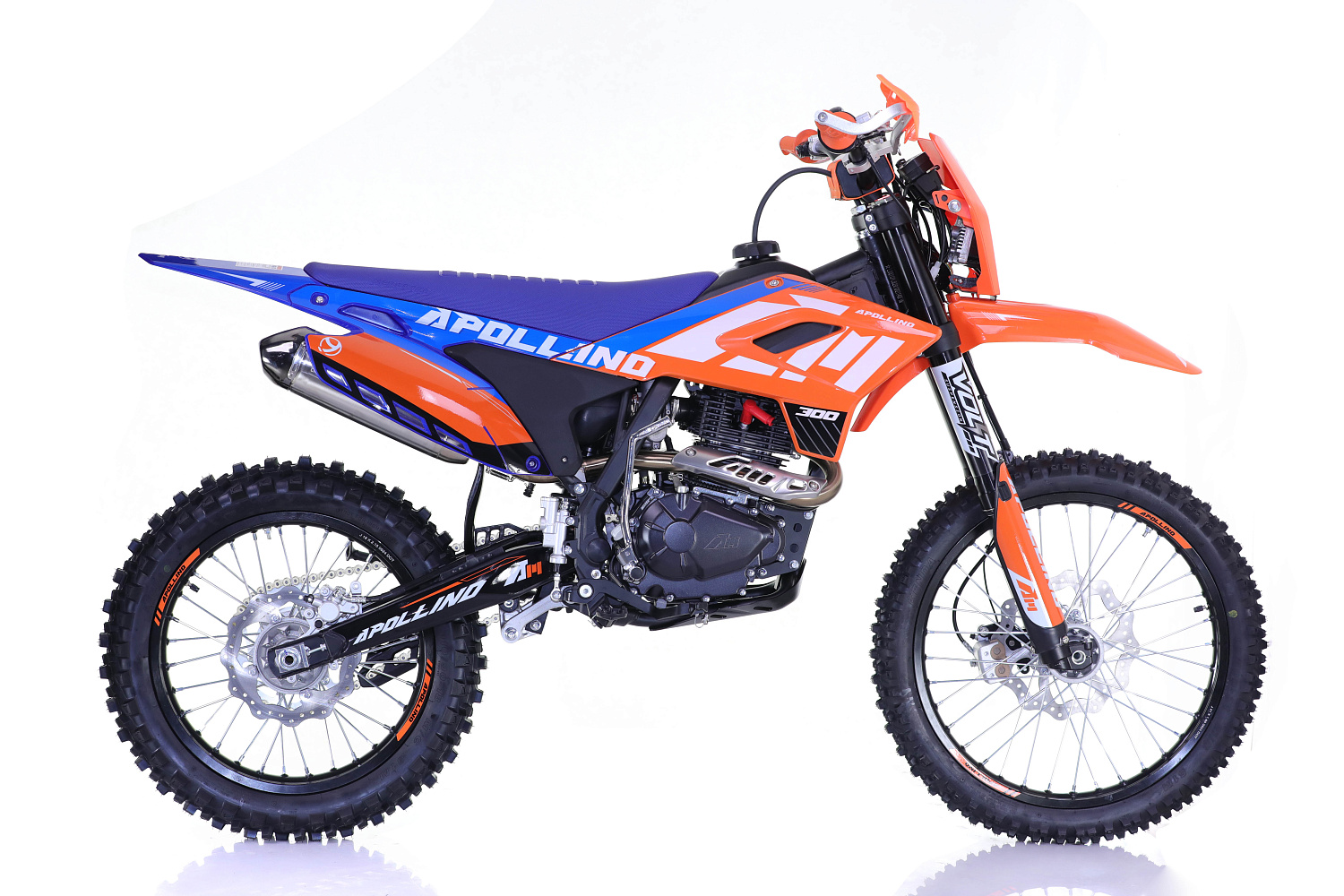 Кроссовый мотоцикл YACOTA Apollino AM 300 в Новокузнецке