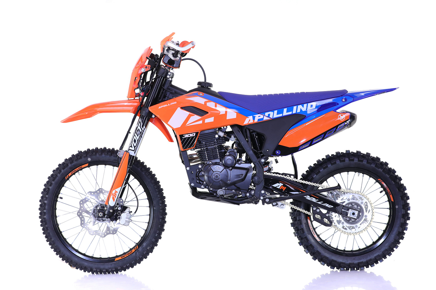 Кроссовый мотоцикл YACOTA Apollino AM 300 в Новокузнецке