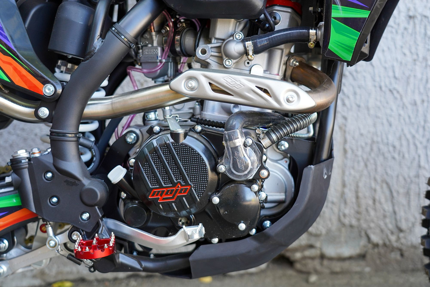 Эндуро / кроссовый мотоцикл BSE T7 Joker (ZS174-5А) Sport в Новокузнецке