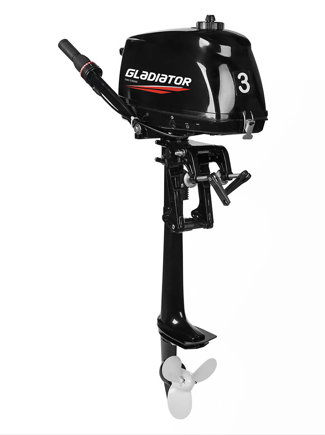 ЛОДОЧНЫЙ МОТОР GLADIATOR G3FHS в Новокузнецке