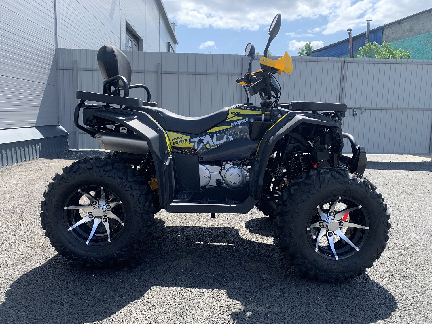 Квадроцикл PROMAX TAURUS 300 MAX-PRO в Новокузнецке