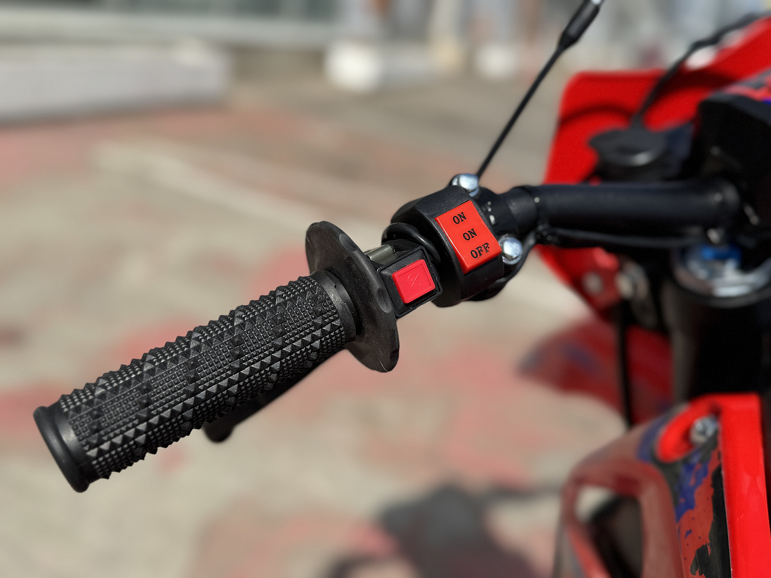 Кроссовый мотоцикл PROMAX MX250 в Новокузнецке