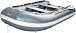 ЛОДКА НАДУВНАЯ YUKONA 360 TS - U (БЕЗ ПАЙОЛА) в Новокузнецке