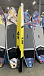 SUP ДОСКА-КАЯК 2 В 1 RAIDEX ALOHA YELLO 10.6’ (320СМ) в Новокузнецке