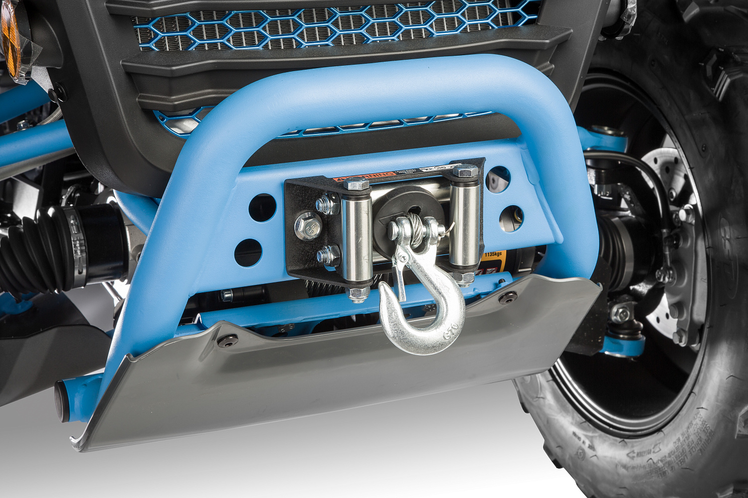  Квадроцикл Segway SNARLER AT6 LE в Новокузнецке