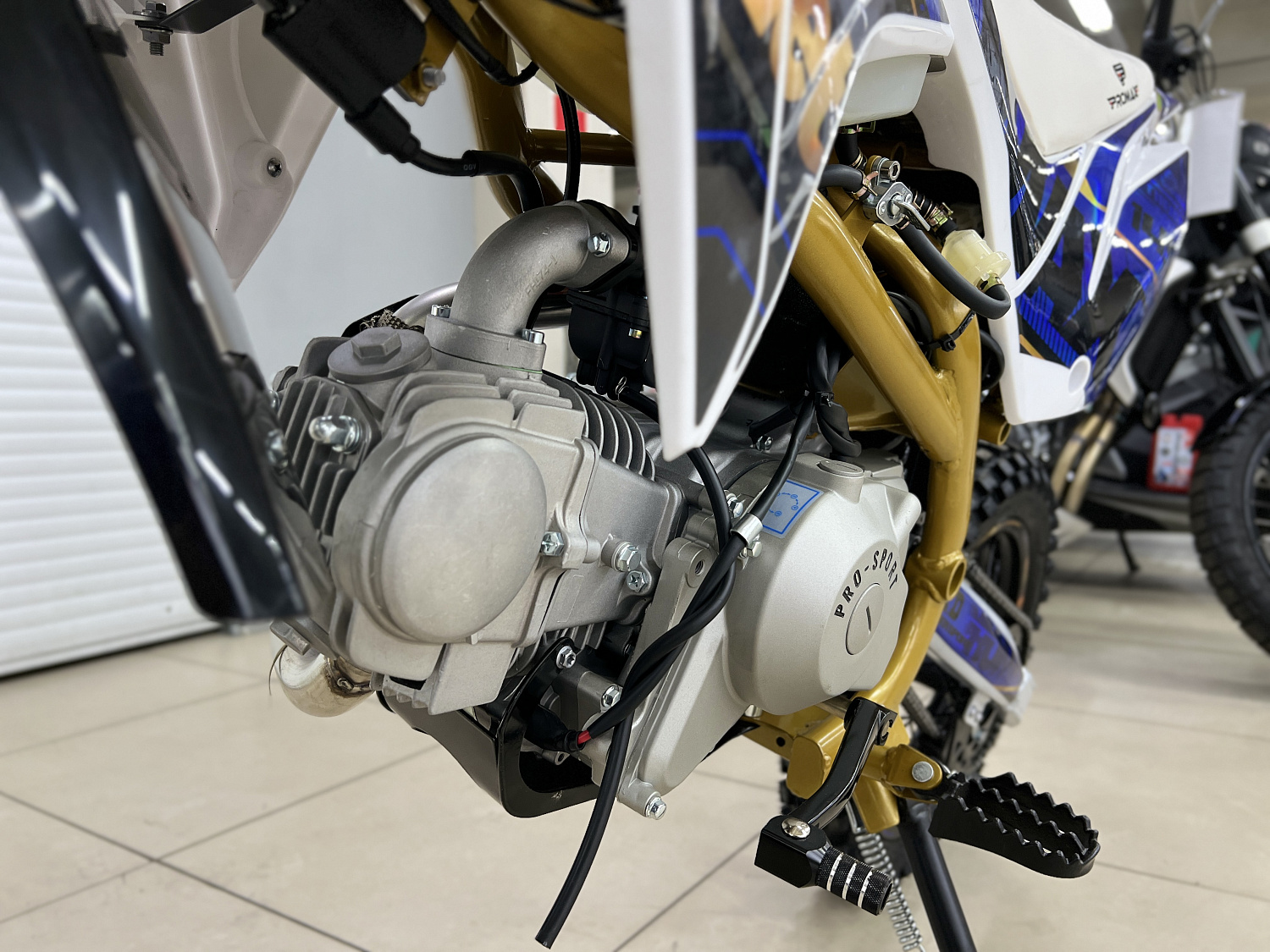 Мотоцикл (питбайк) PROMAX FIDET (ФАЙДЕТ) 145E PRO 17/14 в Новокузнецке