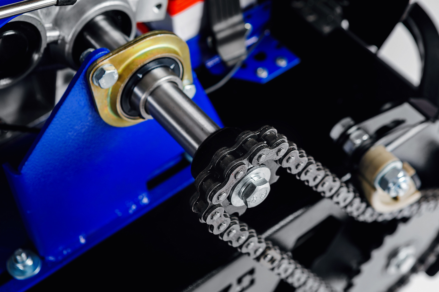 МОТОБУКСИРОВЩИК IKUDZO LONG 2.0 1700/500 EKR20 в Новокузнецке