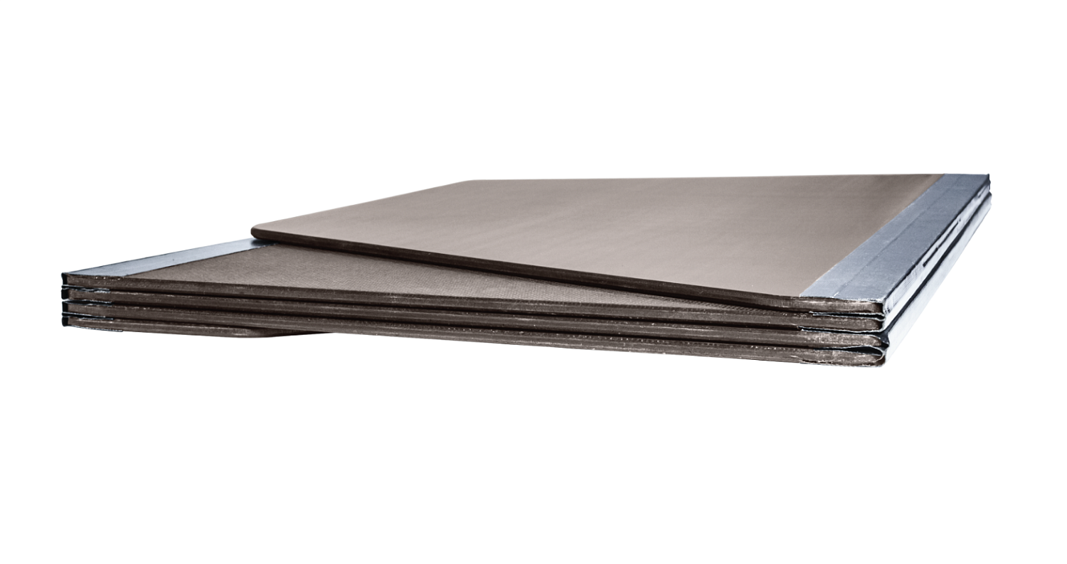 Слань АКВА 2600 по форме днища в Новокузнецке