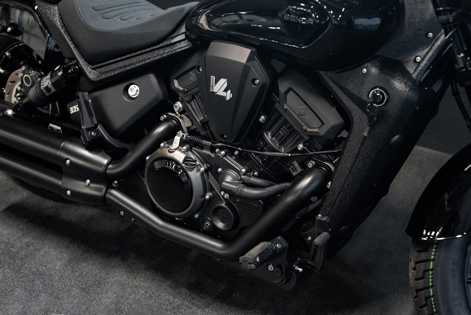 Мотоцикл Benda DarkFlag 500 в Новокузнецке