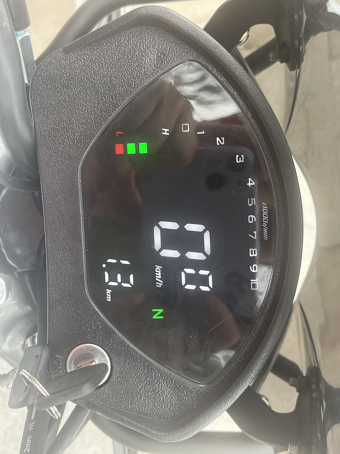 Мопед PROMAX ALPHA RIVA OFF-ROAD 130(49) в Новокузнецке