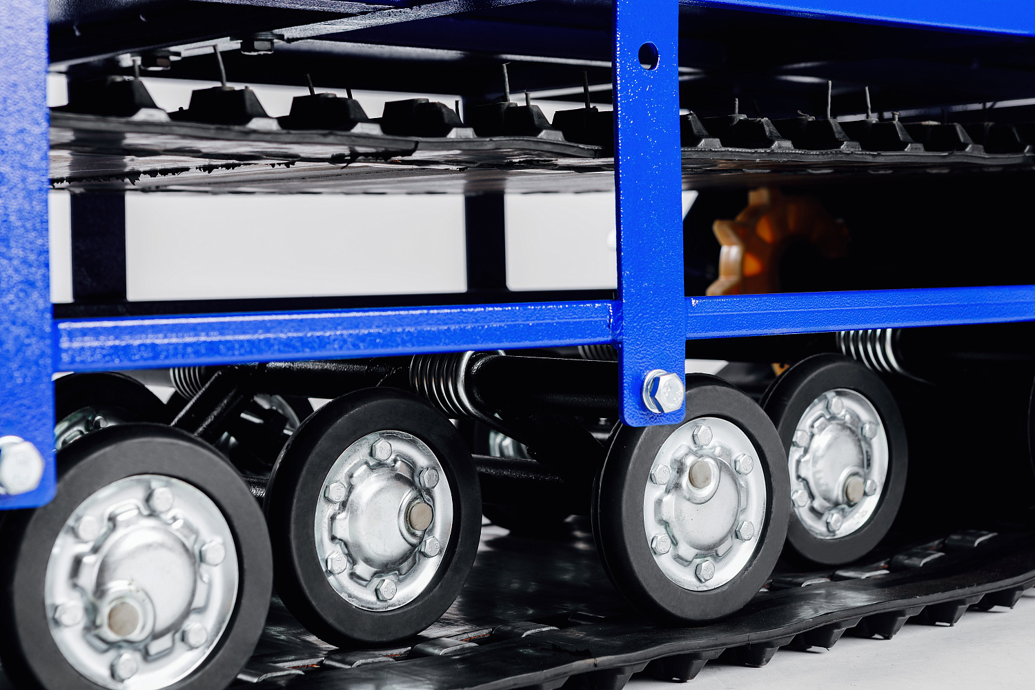 МОТОБУКСИРОВЩИК SNOW DOG 9 л.с. в Новокузнецке