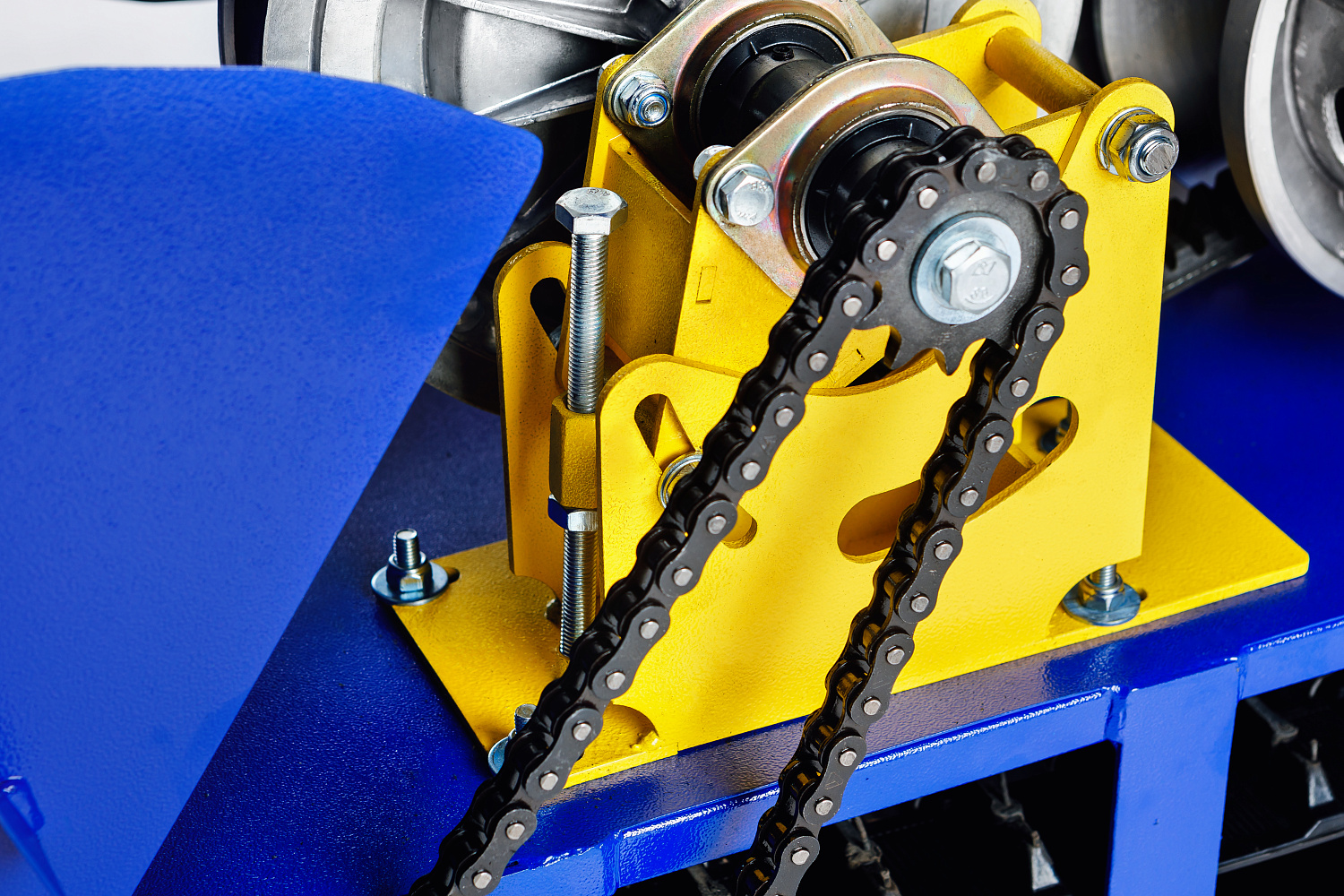 МОТОБУКСИРОВЩИК SNOW DOG 9 л.с. в Новокузнецке