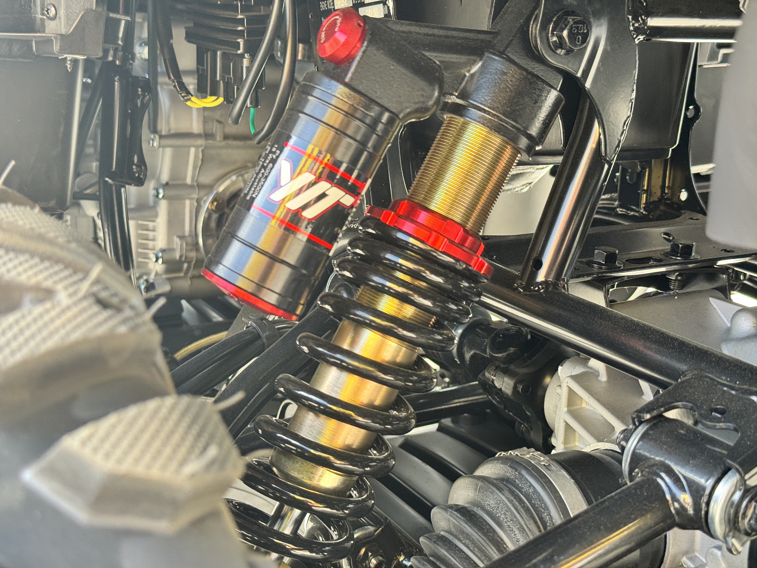 Квадроцикл HND QRX 650 PRO в Новокузнецке