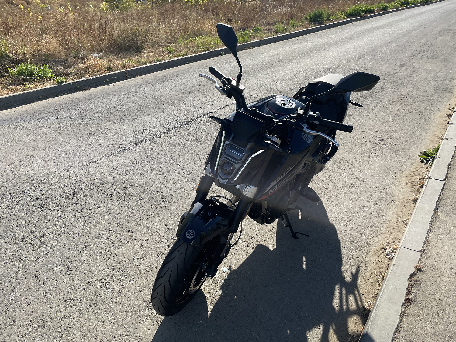 Мотоцикл STELS M502N в Новокузнецке