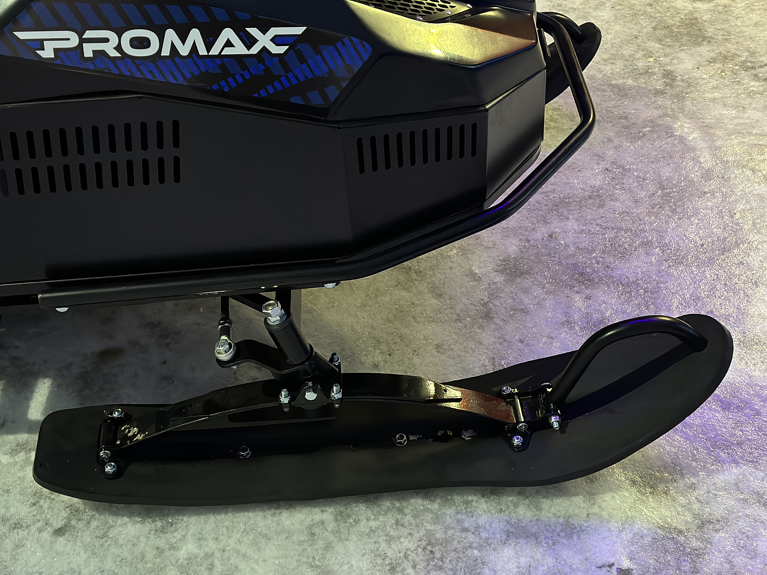 Снегоход PROMAX YAKUT 500 2.0 4T 20 в Новокузнецке