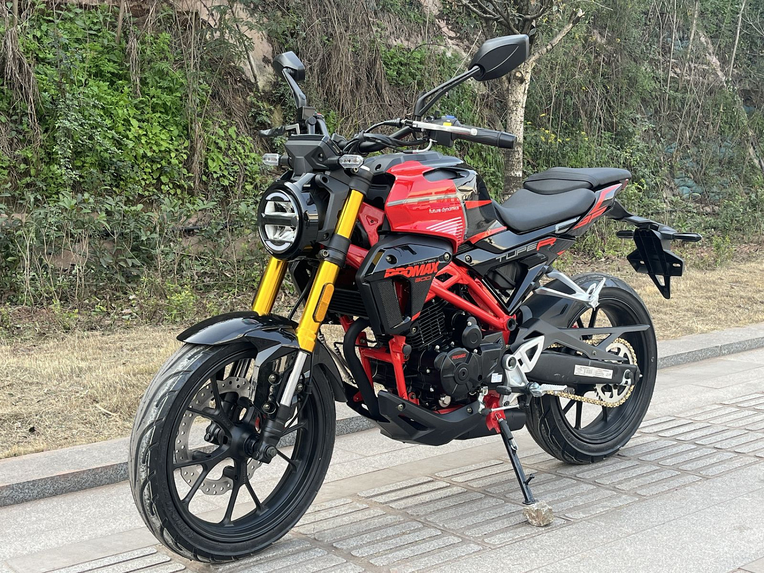 Мотоцикл PROMAX CB300 в Новокузнецке