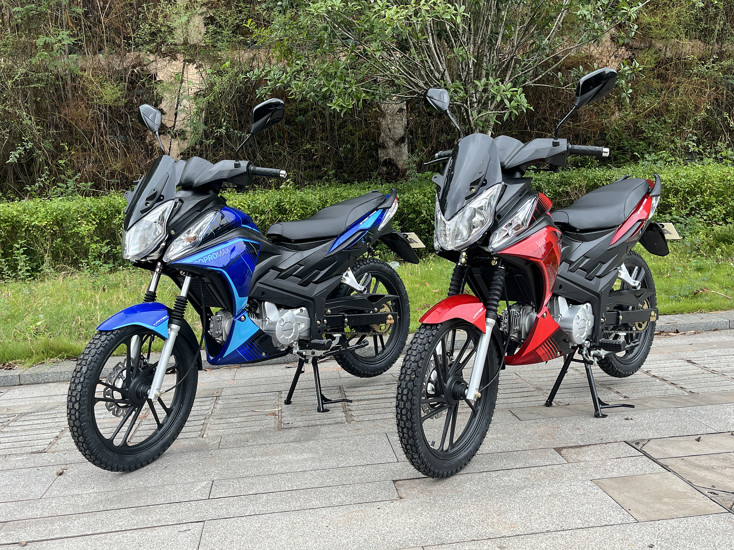 Мопед PROMAX STREET CROSS MAX 150 (49) в Новокузнецке