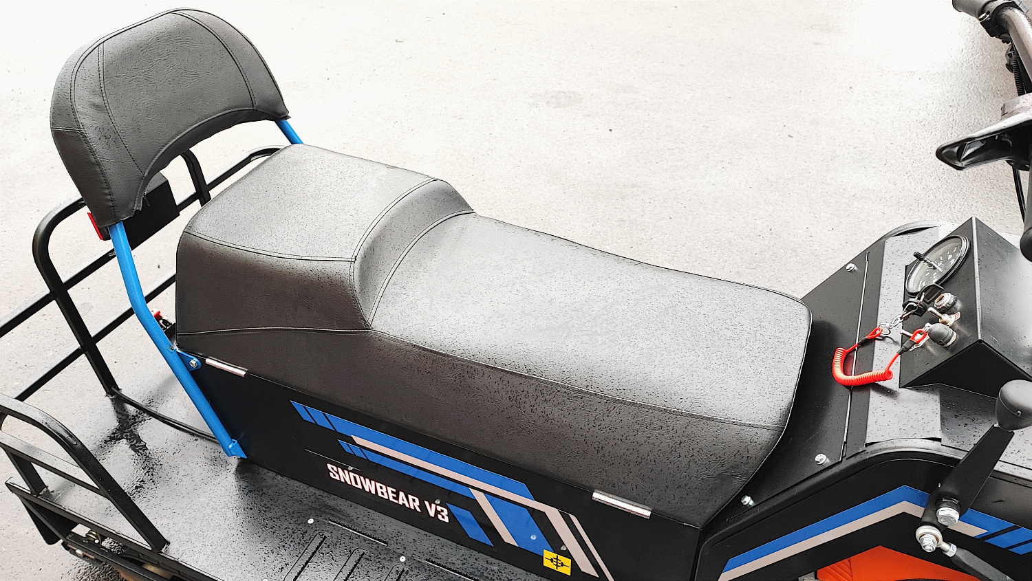 Снегоход PROMAX SNOWBEAR V3 800 4T ST в Новокузнецке