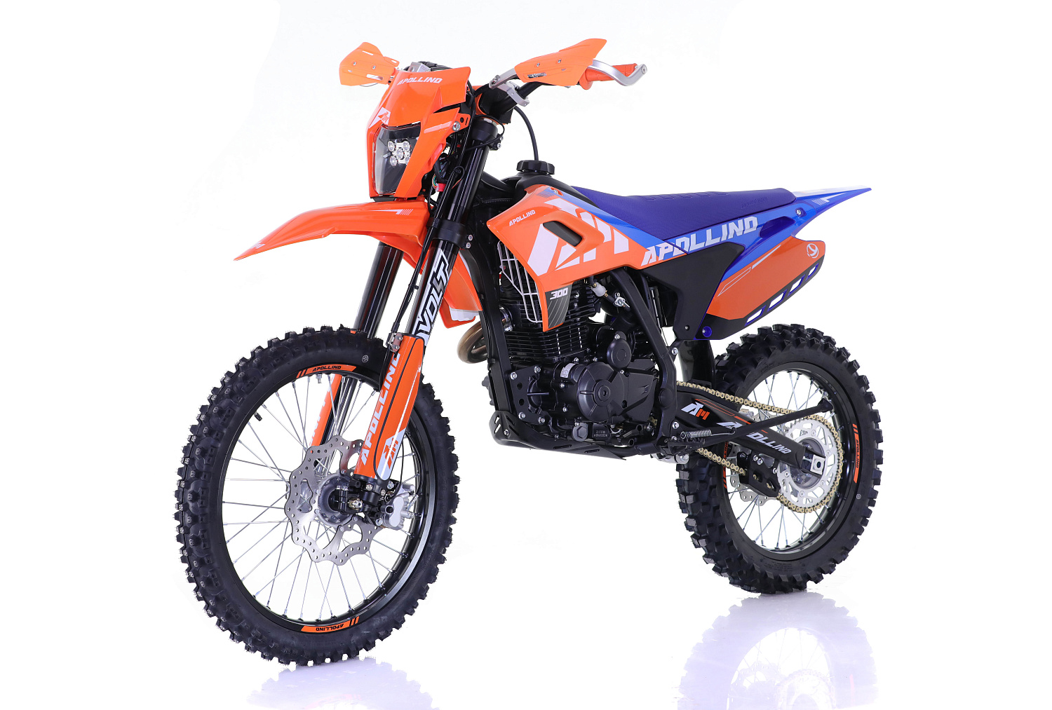 Кроссовый мотоцикл YACOTA Apollino AM 300 в Новокузнецке