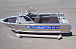Алюминиевая лодка Wyatboat-390 DCM в Новокузнецке