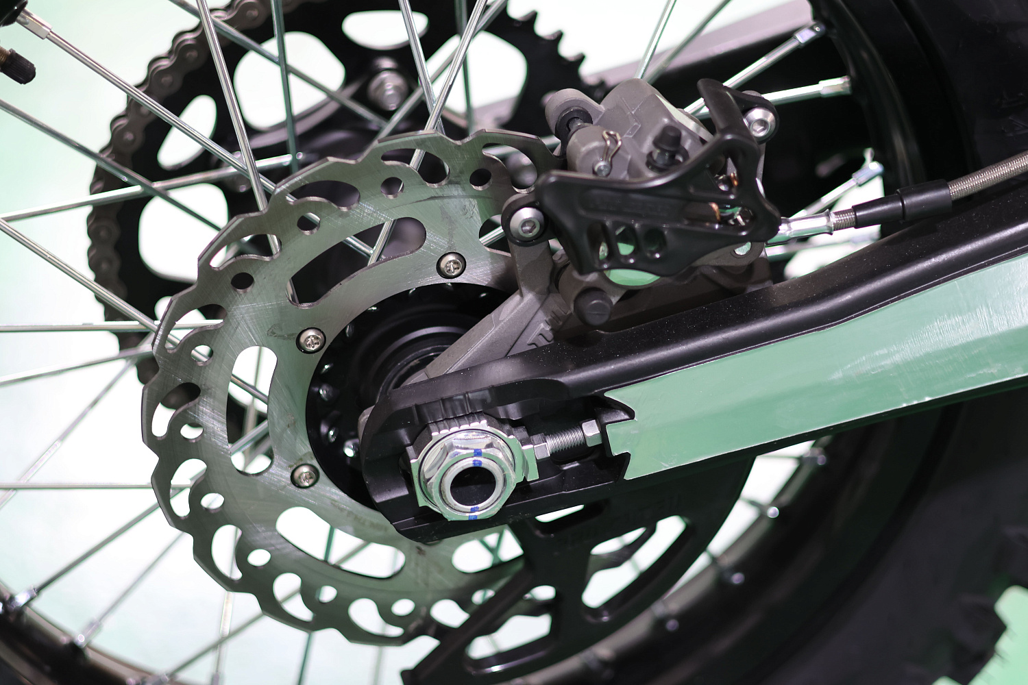 Мотоцикл JHLMOTO JHLofr GS CB300RL в Новокузнецке